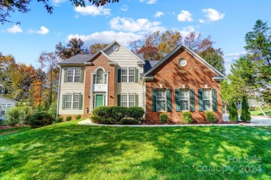 Welcome to 138 Huntly Drive, a beautiful home nestled in the on Mooresville Golf Course in North Carolina - for sale on GolfHomes.com, golf home, golf lot