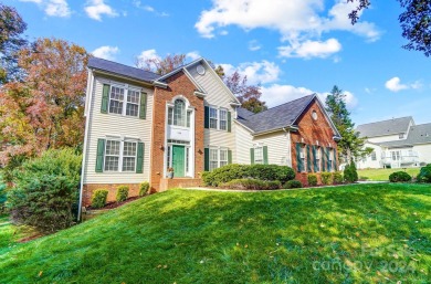 Welcome to 138 Huntly Drive, a beautiful home nestled in the on Mooresville Golf Course in North Carolina - for sale on GolfHomes.com, golf home, golf lot