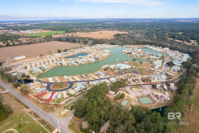 Luxury Rv Lot with gold fortified studio coach home located in on Soldiers Creek Golf Club At Woerner Preserve in Alabama - for sale on GolfHomes.com, golf home, golf lot