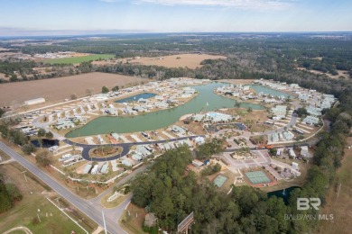 Luxury Rv Lot with gold fortified studio coach home located in on Soldiers Creek Golf Club At Woerner Preserve in Alabama - for sale on GolfHomes.com, golf home, golf lot