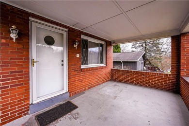 This well-maintained 2-bedroom brick house has so much on Edgewood Country Club in Pennsylvania - for sale on GolfHomes.com, golf home, golf lot