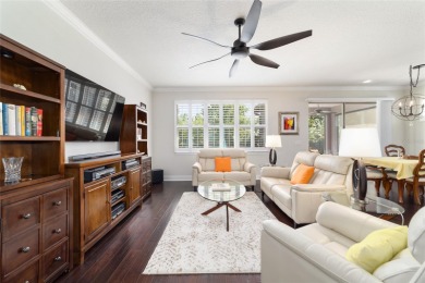 Fall in love with this beautifully upgraded Abbeyville model on Stone Creek Golf Club in Florida - for sale on GolfHomes.com, golf home, golf lot