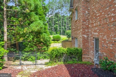 Beautiful all-brick ranch with a finished terrace in the gated on Chateau Elan Golf Club  in Georgia - for sale on GolfHomes.com, golf home, golf lot