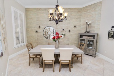 Discover the epitome of luxury living at 2961 Sanctuary Circle on Grasslands Golf and Country Club in Florida - for sale on GolfHomes.com, golf home, golf lot