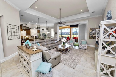 Discover the epitome of luxury living at 2961 Sanctuary Circle on Grasslands Golf and Country Club in Florida - for sale on GolfHomes.com, golf home, golf lot