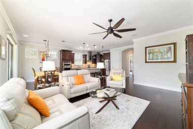 Fall in love with this beautifully upgraded Abbeyville model on Stone Creek Golf Club in Florida - for sale on GolfHomes.com, golf home, golf lot