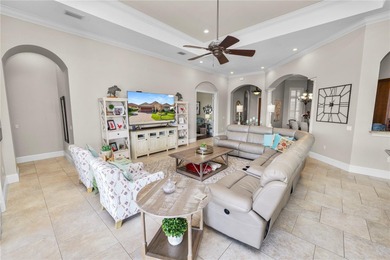 Discover the epitome of luxury living at 2961 Sanctuary Circle on Grasslands Golf and Country Club in Florida - for sale on GolfHomes.com, golf home, golf lot