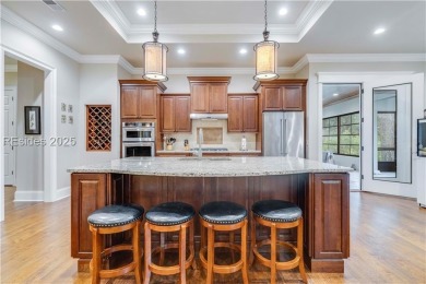 One-floor living, Freshly Painted! This newer construction on Belfair Golf Club in South Carolina - for sale on GolfHomes.com, golf home, golf lot
