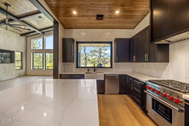 Brand-new Cambric Homes masterpiece located in the prestigious on Torreon Golf Club in Arizona - for sale on GolfHomes.com, golf home, golf lot