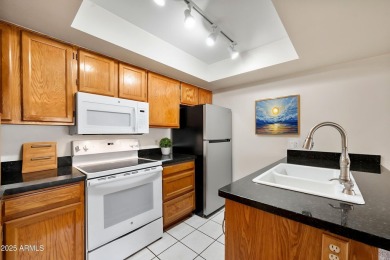 Discover this well-maintained condo near the golf course offers on Antelope Hills Golf Courses in Arizona - for sale on GolfHomes.com, golf home, golf lot