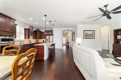 Fall in love with this beautifully upgraded Abbeyville model on Stone Creek Golf Club in Florida - for sale on GolfHomes.com, golf home, golf lot
