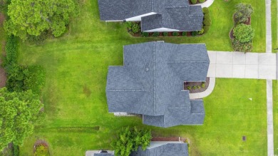 Located in the 55+ community of Myrtle Trace South, this on Burning Ridge Golf Course in South Carolina - for sale on GolfHomes.com, golf home, golf lot