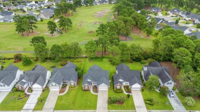 Located in the 55+ community of Myrtle Trace South, this on Burning Ridge Golf Course in South Carolina - for sale on GolfHomes.com, golf home, golf lot