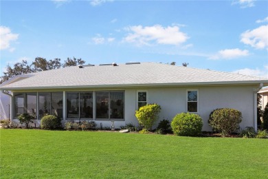 Beautiful conservation lot! This spacious home boasts Window on Monarch At Royal Highlands in Florida - for sale on GolfHomes.com, golf home, golf lot