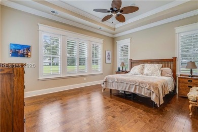 One-floor living, Freshly Painted! This newer construction on Belfair Golf Club in South Carolina - for sale on GolfHomes.com, golf home, golf lot