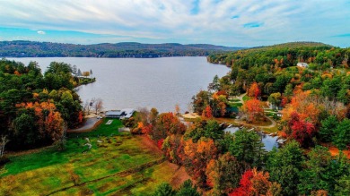 COME TO SPOFFORD, N.H. where youll find 4 waterfront building on Pine Grove Springs Country Club in New Hampshire - for sale on GolfHomes.com, golf home, golf lot