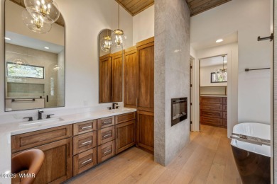 Brand-new Cambric Homes masterpiece located in the prestigious on Torreon Golf Club in Arizona - for sale on GolfHomes.com, golf home, golf lot