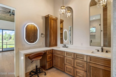 Brand-new Cambric Homes masterpiece located in the prestigious on Torreon Golf Club in Arizona - for sale on GolfHomes.com, golf home, golf lot