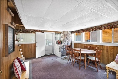 Beautiful lake views with over 52 feet of frontage on Davis on McCall Municipal Golf Course in Idaho - for sale on GolfHomes.com, golf home, golf lot