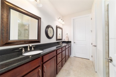 Fall in love with this beautifully upgraded Abbeyville model on Stone Creek Golf Club in Florida - for sale on GolfHomes.com, golf home, golf lot