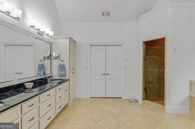Beautiful all-brick ranch with a finished terrace in the gated on Chateau Elan Golf Club  in Georgia - for sale on GolfHomes.com, golf home, golf lot