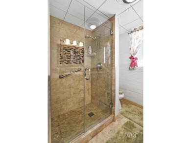 Beautiful lake views with over 52 feet of frontage on Davis on McCall Municipal Golf Course in Idaho - for sale on GolfHomes.com, golf home, golf lot
