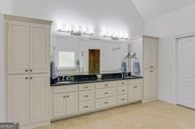 Beautiful all-brick ranch with a finished terrace in the gated on Chateau Elan Golf Club  in Georgia - for sale on GolfHomes.com, golf home, golf lot