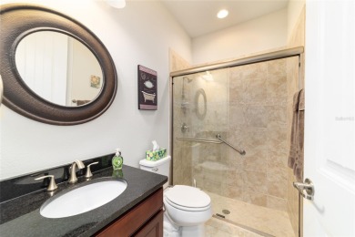 Fall in love with this beautifully upgraded Abbeyville model on Stone Creek Golf Club in Florida - for sale on GolfHomes.com, golf home, golf lot