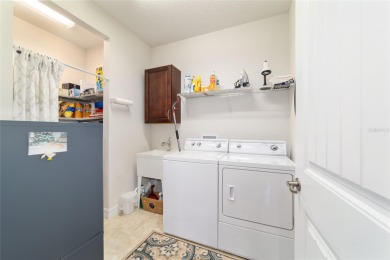Fall in love with this beautifully upgraded Abbeyville model on Stone Creek Golf Club in Florida - for sale on GolfHomes.com, golf home, golf lot
