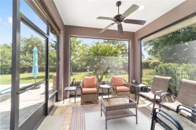 Fall in love with this beautifully upgraded Abbeyville model on Stone Creek Golf Club in Florida - for sale on GolfHomes.com, golf home, golf lot