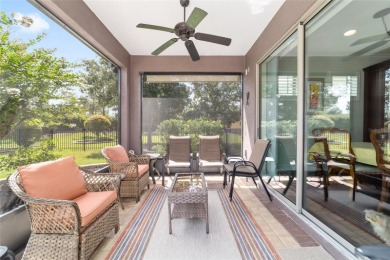Fall in love with this beautifully upgraded Abbeyville model on Stone Creek Golf Club in Florida - for sale on GolfHomes.com, golf home, golf lot