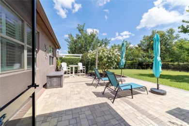 Fall in love with this beautifully upgraded Abbeyville model on Stone Creek Golf Club in Florida - for sale on GolfHomes.com, golf home, golf lot