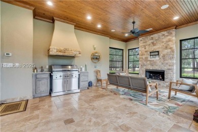 One-floor living, Freshly Painted! This newer construction on Belfair Golf Club in South Carolina - for sale on GolfHomes.com, golf home, golf lot