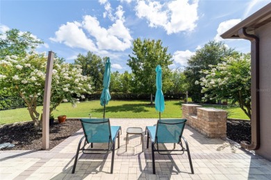 Fall in love with this beautifully upgraded Abbeyville model on Stone Creek Golf Club in Florida - for sale on GolfHomes.com, golf home, golf lot