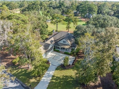 One-floor living, Freshly Painted! This newer construction on Belfair Golf Club in South Carolina - for sale on GolfHomes.com, golf home, golf lot