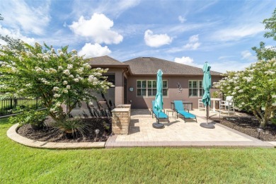Fall in love with this beautifully upgraded Abbeyville model on Stone Creek Golf Club in Florida - for sale on GolfHomes.com, golf home, golf lot