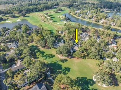 One-floor living, Freshly Painted! This newer construction on Belfair Golf Club in South Carolina - for sale on GolfHomes.com, golf home, golf lot