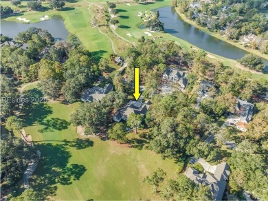 One-floor living, Freshly Painted! This newer construction on Belfair Golf Club in South Carolina - for sale on GolfHomes.com, golf home, golf lot