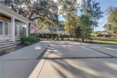 One-floor living, Freshly Painted! This newer construction on Belfair Golf Club in South Carolina - for sale on GolfHomes.com, golf home, golf lot