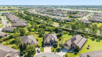 Fall in love with this beautifully upgraded Abbeyville model on Stone Creek Golf Club in Florida - for sale on GolfHomes.com, golf home, golf lot