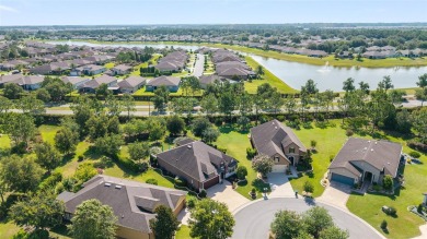 Fall in love with this beautifully upgraded Abbeyville model on Stone Creek Golf Club in Florida - for sale on GolfHomes.com, golf home, golf lot