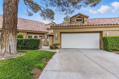 Welcome to this beautifully thoughtful refreshed single-story on Spanish Trail Golf and Country Club in Nevada - for sale on GolfHomes.com, golf home, golf lot