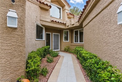 Welcome to this beautifully thoughtful refreshed single-story on Spanish Trail Golf and Country Club in Nevada - for sale on GolfHomes.com, golf home, golf lot