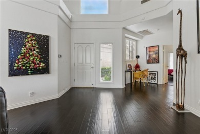 Welcome to this beautifully thoughtful refreshed single-story on Spanish Trail Golf and Country Club in Nevada - for sale on GolfHomes.com, golf home, golf lot