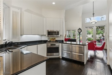 Welcome to this beautifully thoughtful refreshed single-story on Spanish Trail Golf and Country Club in Nevada - for sale on GolfHomes.com, golf home, golf lot