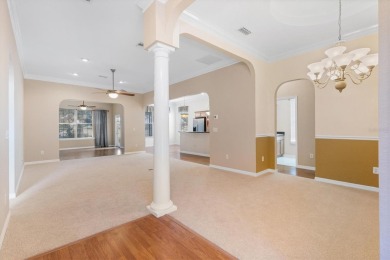 This lovely expanded 3/2 Dogwood designer home in the sought on Stonecrest Golf and Club Club in Florida - for sale on GolfHomes.com, golf home, golf lot