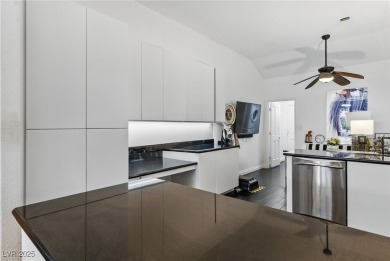 Welcome to this beautifully thoughtful refreshed single-story on Spanish Trail Golf and Country Club in Nevada - for sale on GolfHomes.com, golf home, golf lot