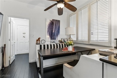 Welcome to this beautifully thoughtful refreshed single-story on Spanish Trail Golf and Country Club in Nevada - for sale on GolfHomes.com, golf home, golf lot