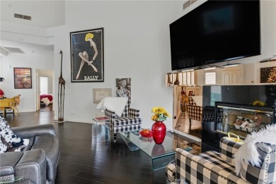 Welcome to this beautifully thoughtful refreshed single-story on Spanish Trail Golf and Country Club in Nevada - for sale on GolfHomes.com, golf home, golf lot