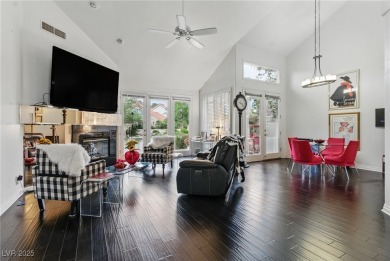 Welcome to this beautifully thoughtful refreshed single-story on Spanish Trail Golf and Country Club in Nevada - for sale on GolfHomes.com, golf home, golf lot